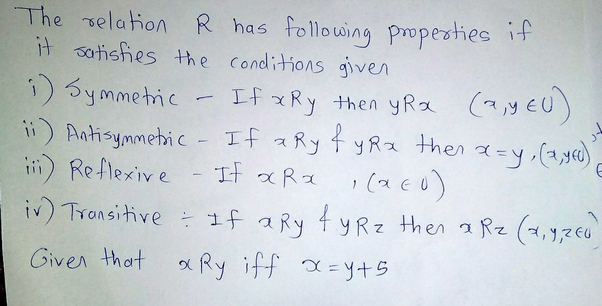 Advanced Math homework question answer, step 1, image 1